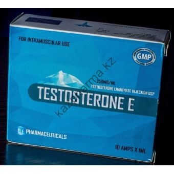 Тестостерон энантат Ice Pharma 10 ампул по 1мл (1амп 250 мг) - Душанбе